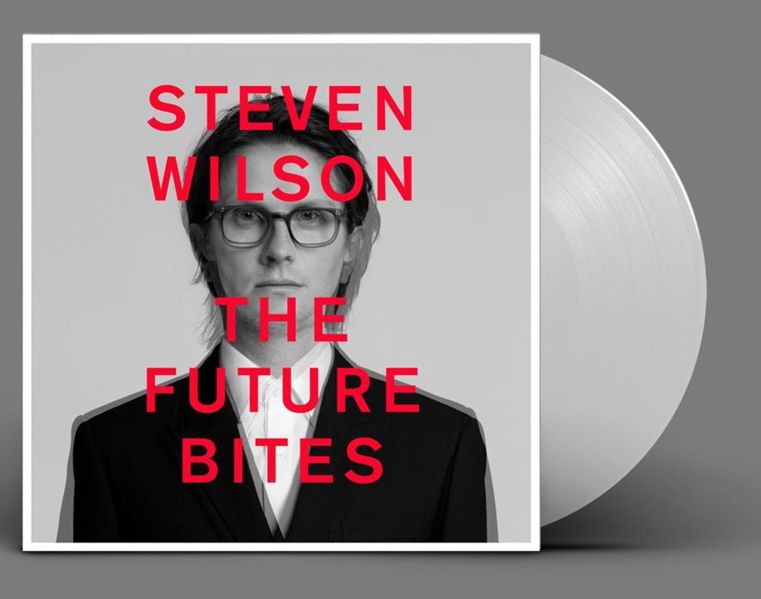 The Future Bites (White Vinyl)
