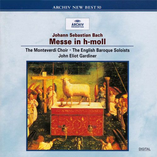 BACH: Messe in h-moll (2x SHM-CD)