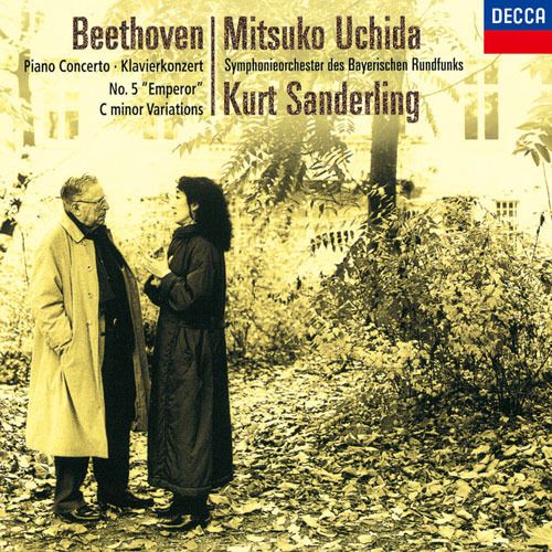 BEENTHOVER: Piano Concerto No.5 (SHM-CD)
