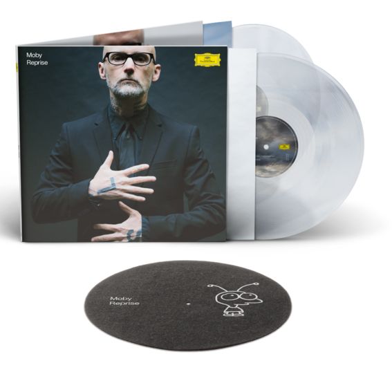 Reprise (2x Crystal Clear Vinyl)