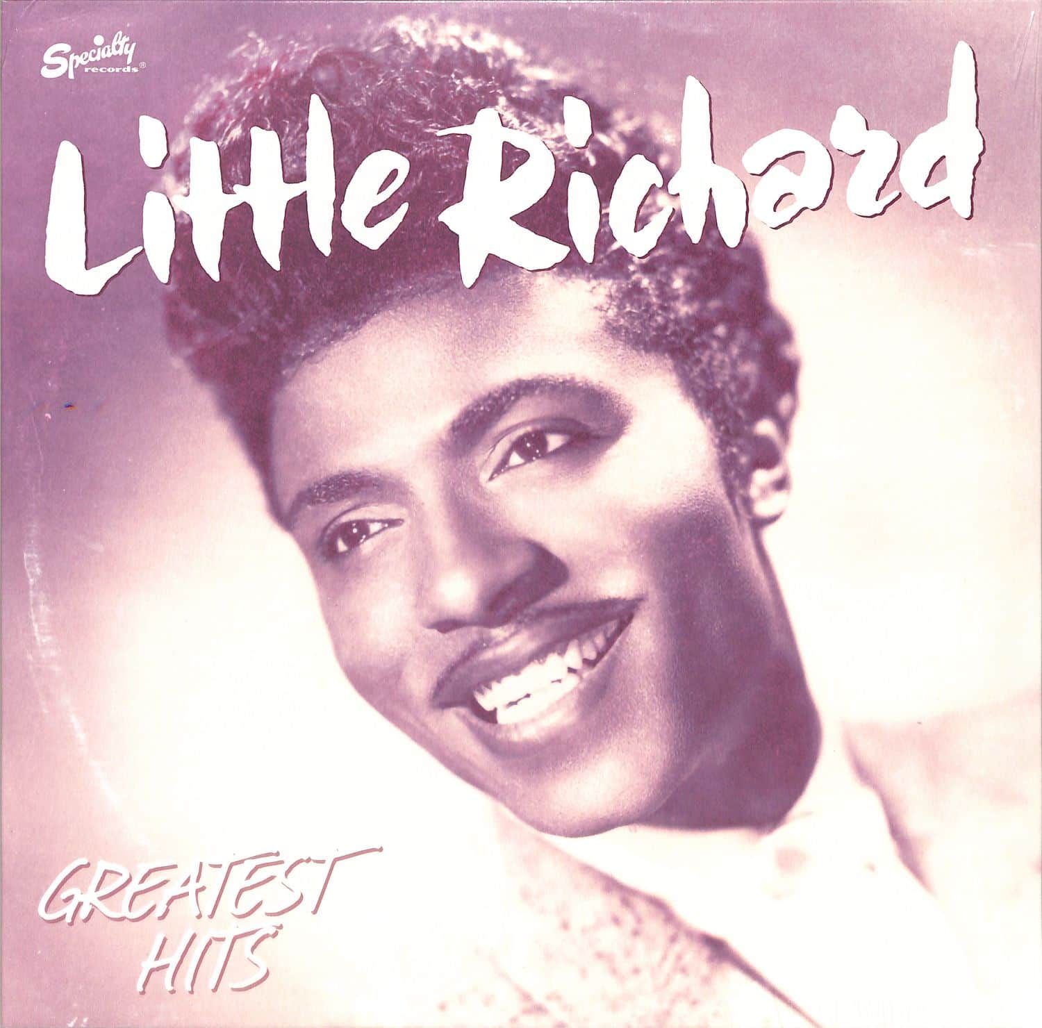 Little Richard Greatest Hits (Vinyl)