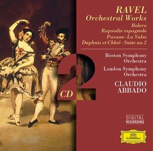 RAVEL: Orchestral Works (2CD)