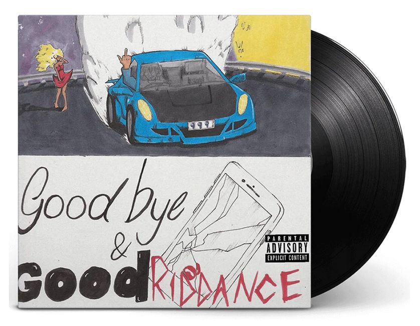 Goodbye & Good Riddance (2x Vinyl)
