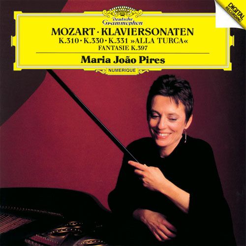 MOZART: Piano Sonatas No.8, No.10 & No.11, etc. (SHM-CD)