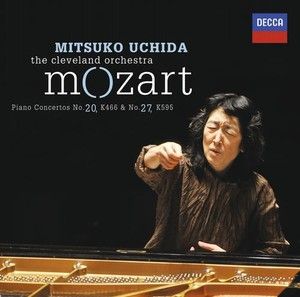 MOZART: Piano Concertos No.20 & 27