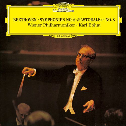 BEETHOVEN: Symphonies No.6 'Pastorale' & No.8 (SHM-CD)