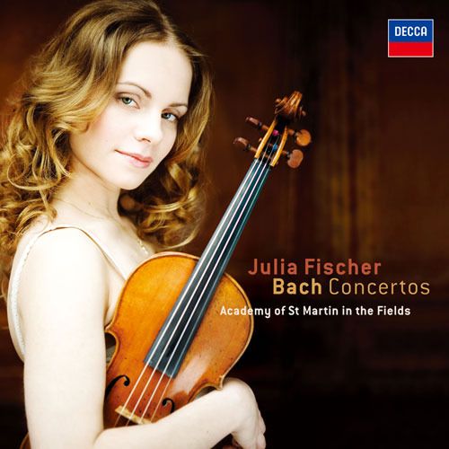 BACH Concertos (SHM-CD)