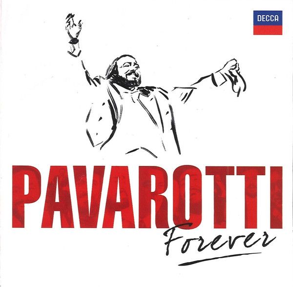 Pavarotti Forever (2CD)