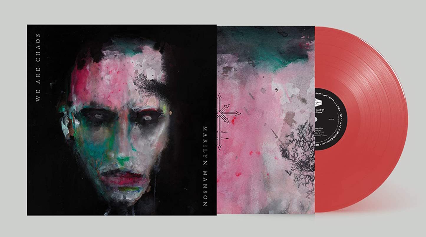 We Are Chaos (Red Vinyl)