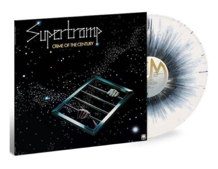 Crime Of The Century (Splatter Vinyl)