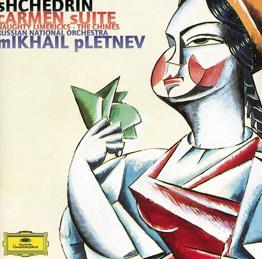 SHCHEDRIN: Carmen Suite