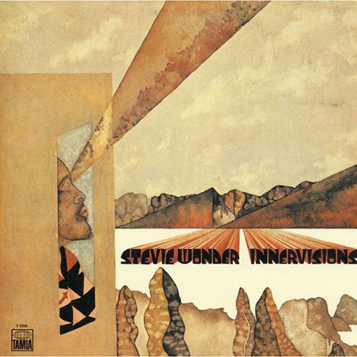 Innervisions (MQA/UHQCD) (日本進口版)