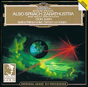 RICHARD STRAUSS: Also sprach Zarathustra/ Don Juan