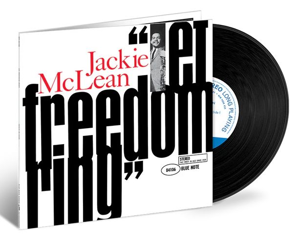 Let Freedom Ring (Tone Poet Series Vinyl)