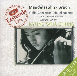 The Great Violin Concertos - Mendelssohn, Beethoven, Tchaikovsky, Sibelius