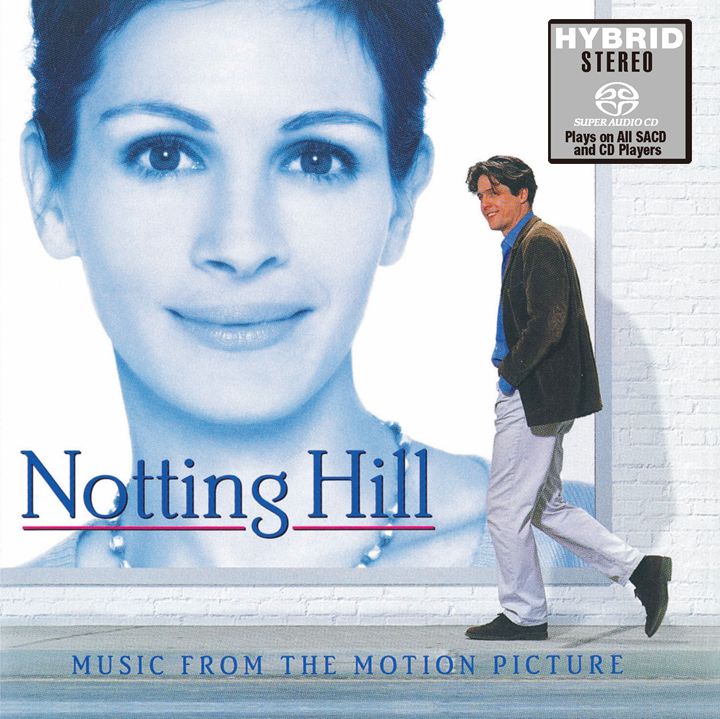 Notting Hill (OST) (SACD) (日本壓碟)