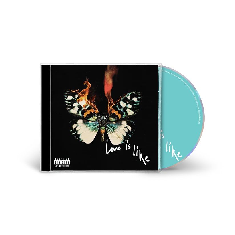 LOVE IS LIKE – Store Exclusive CD
