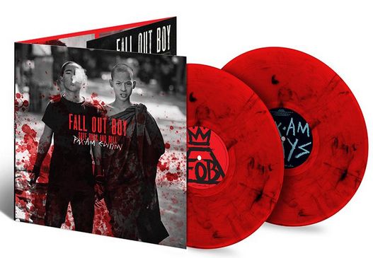 Save Rock And Roll/ Pax Am Days (2x Vinyl)