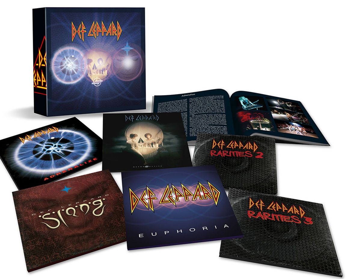 The Collection: Volume Two (10x Vinyk)