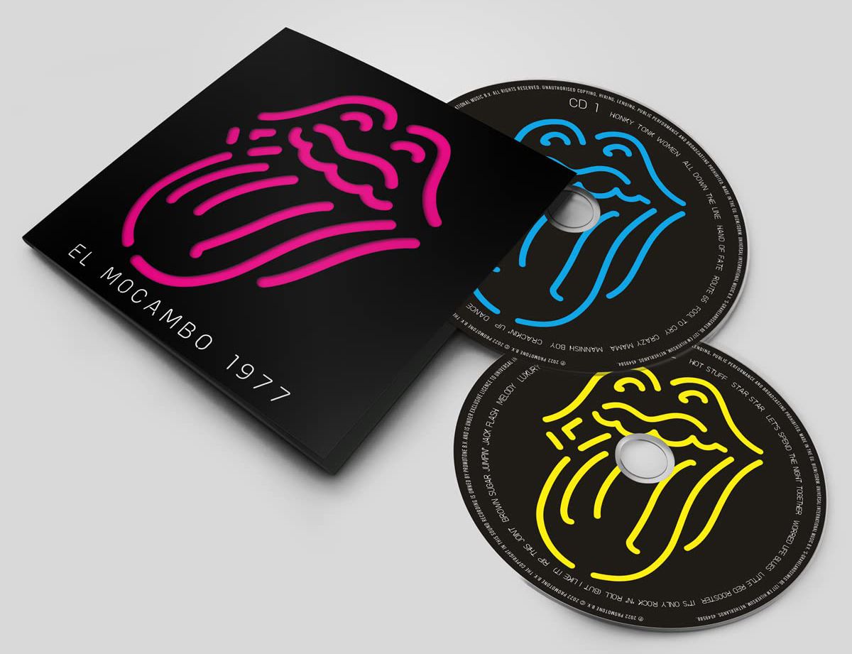 Live At The El Mocambo (2CD)