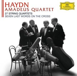 HAYDN: 27 String Quartets (10CD)