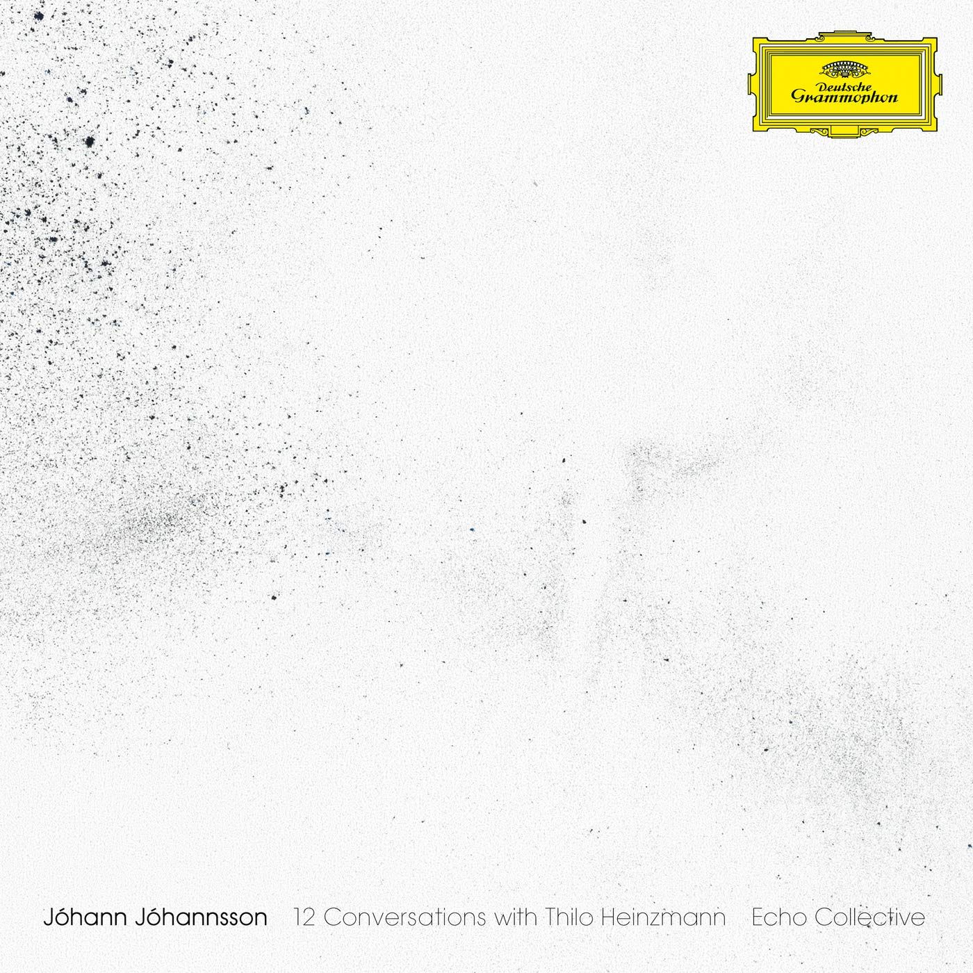 JOHANNSSON: 12 Coversations With Thilo Heinzmann (Vinyl)