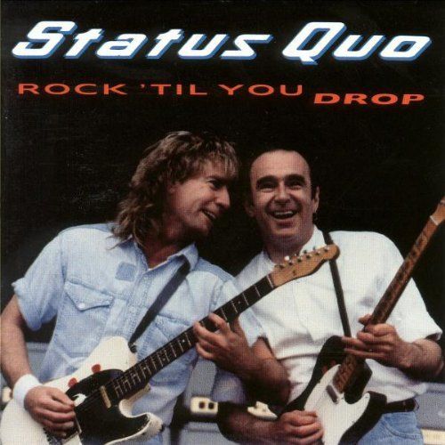 Rock 'Til You Drop (2CD)