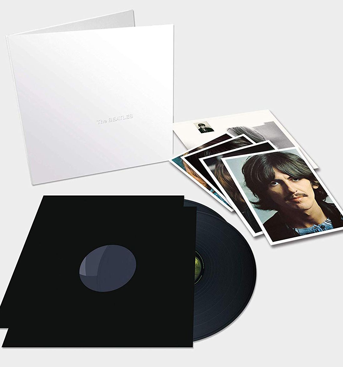 White Album (2x Vinyl)