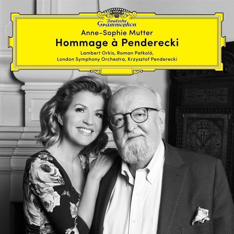 Hommage À Penderecki (2CD)