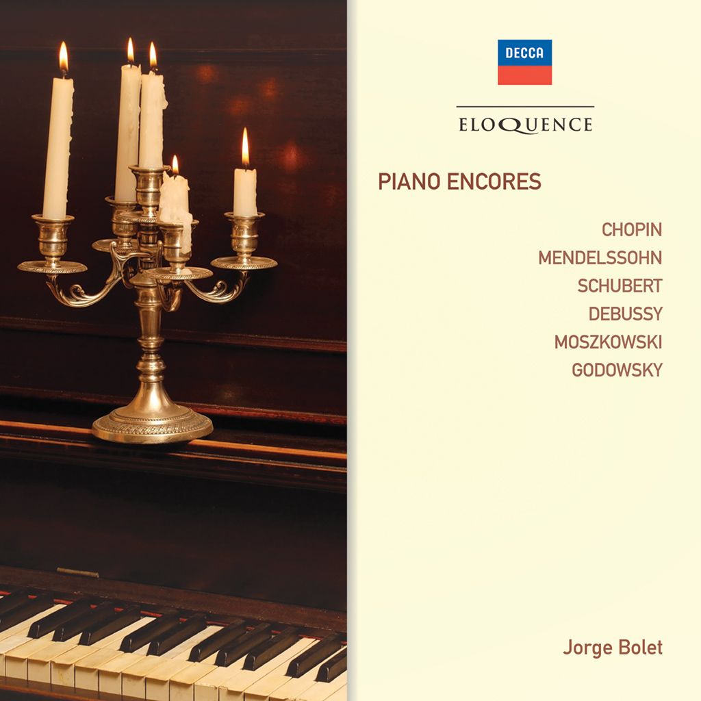 Piano Encores [Eloquence]