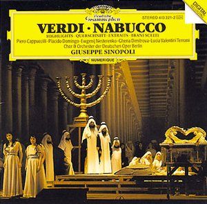VERDI: Nabucco