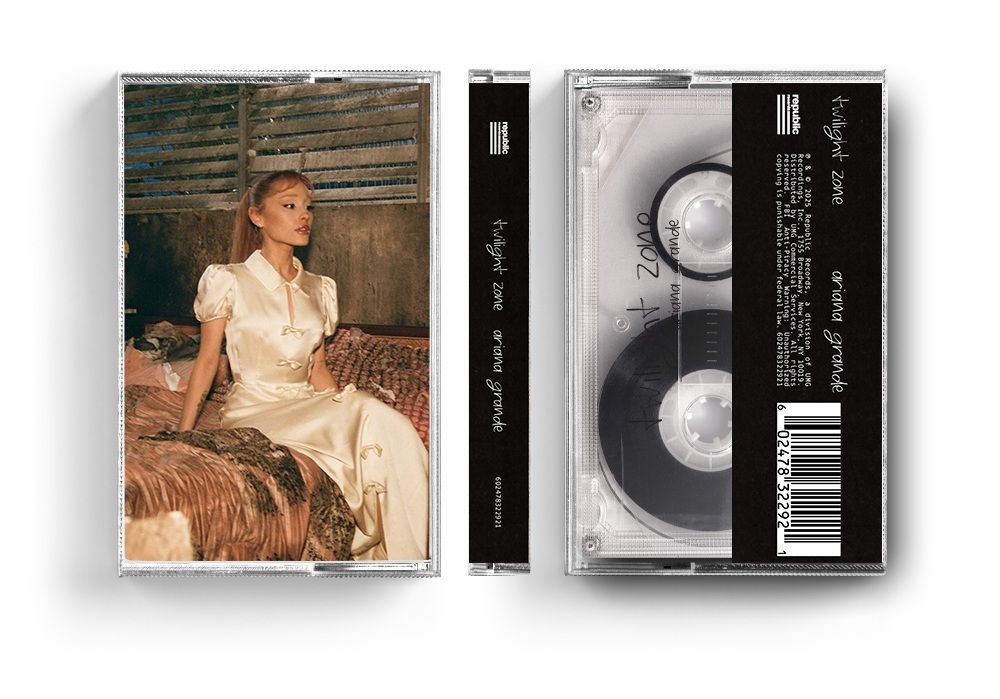 Twilight Zone - Cassette single