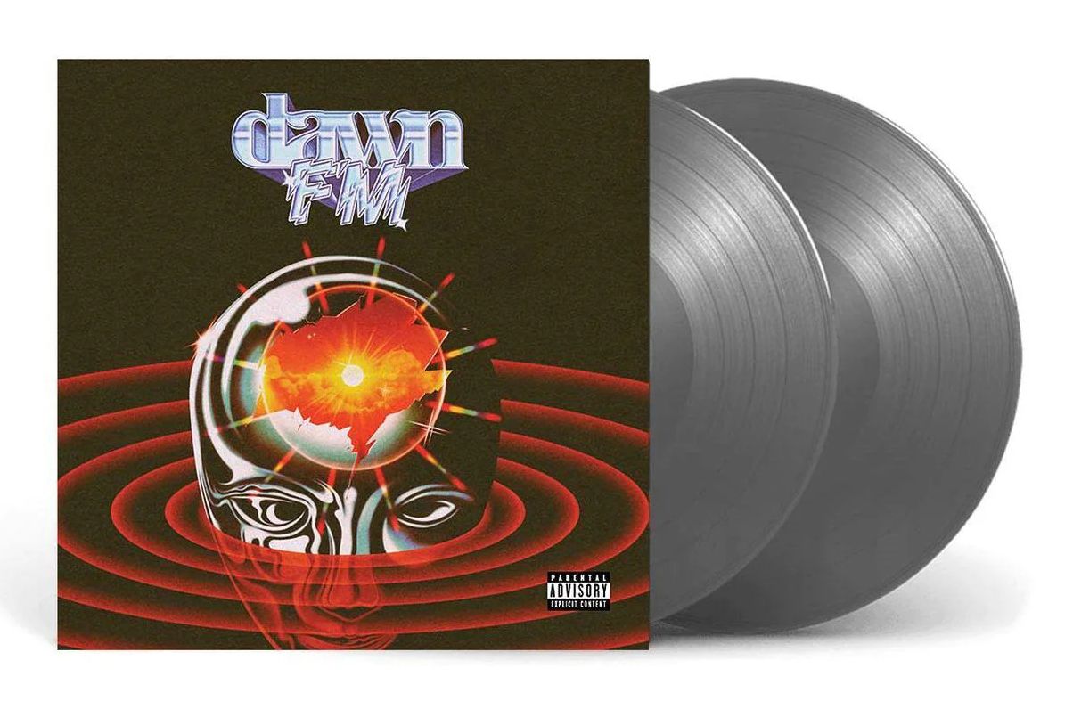 Dawn FM (2x Silver Vinyl)