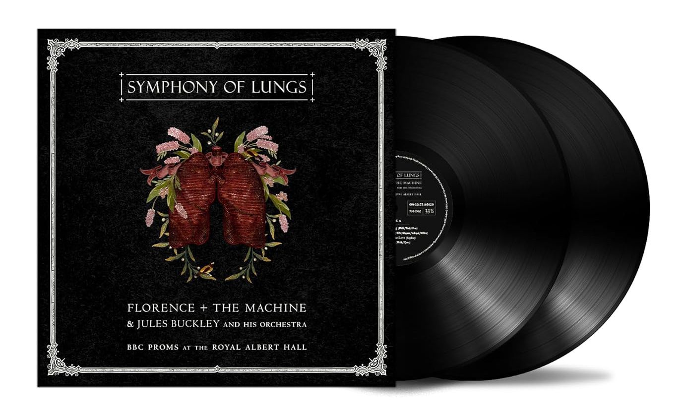 Symphony of Lungs - BBC Proms at the Royal Albert Hall (2x Vinyl)