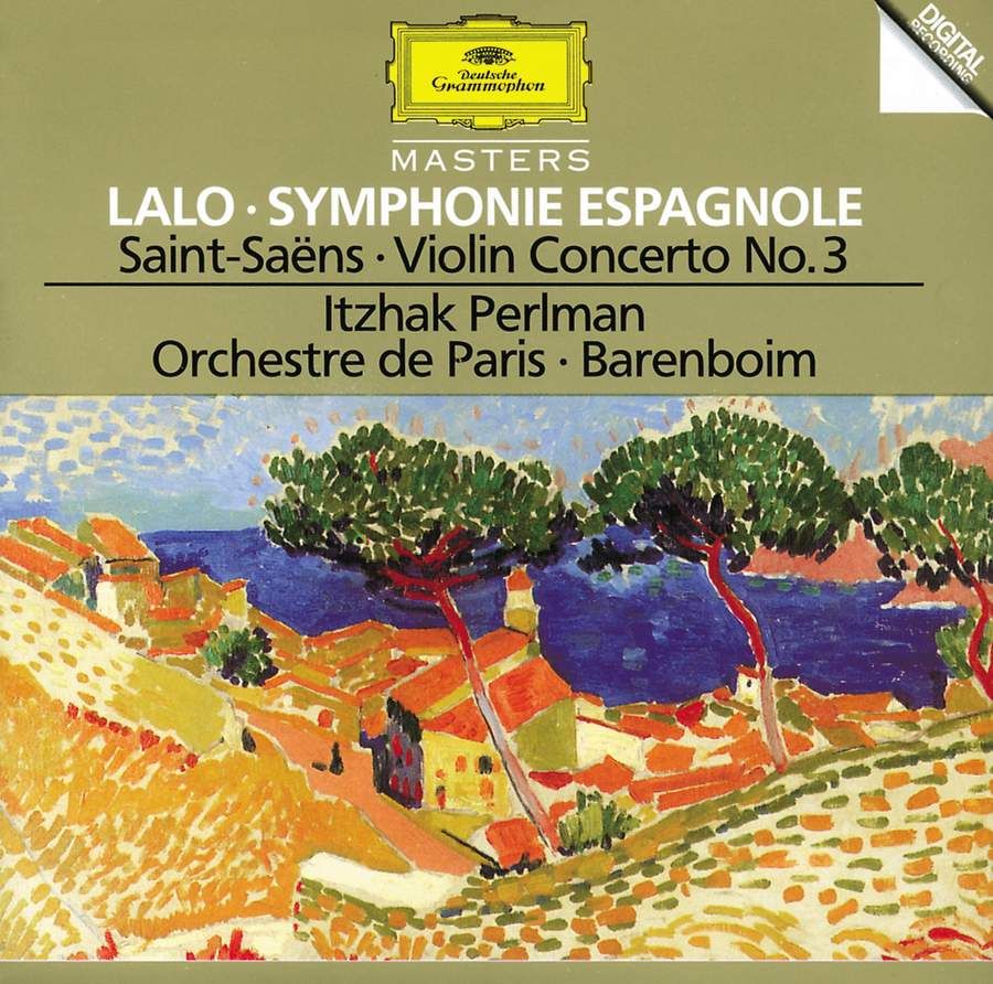 LALO: Symphony Espagnole