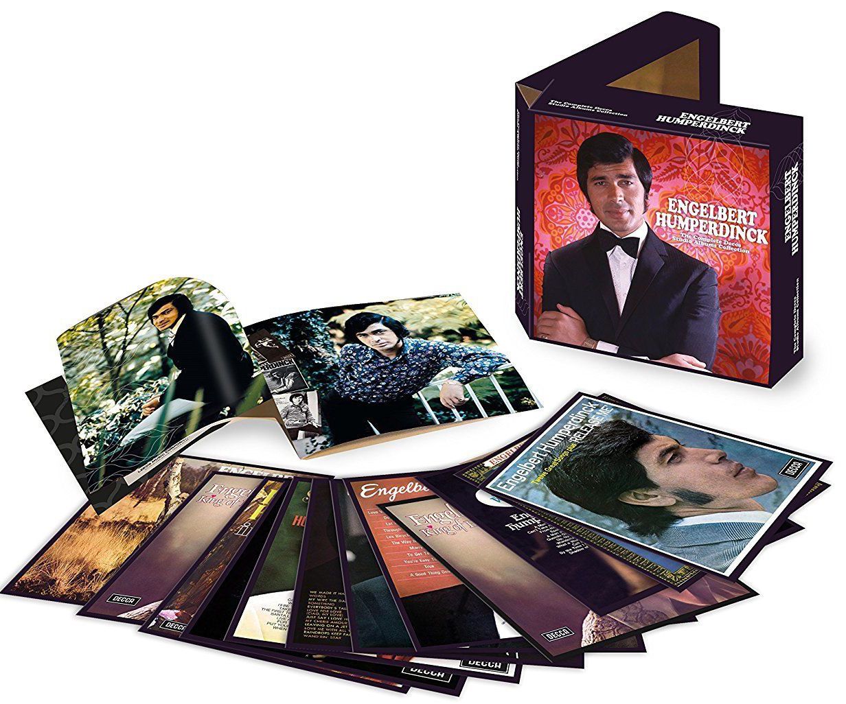 The Complete Decca Studio Albums Collection (11CD)