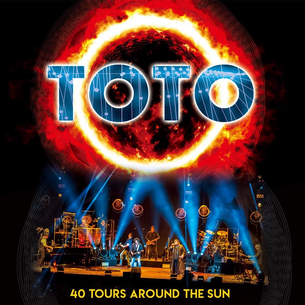 40 Tours Around the Sun (Blu-Ray+2CD)