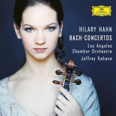 J.S. BACH: Violin Concerto (Vinyl)