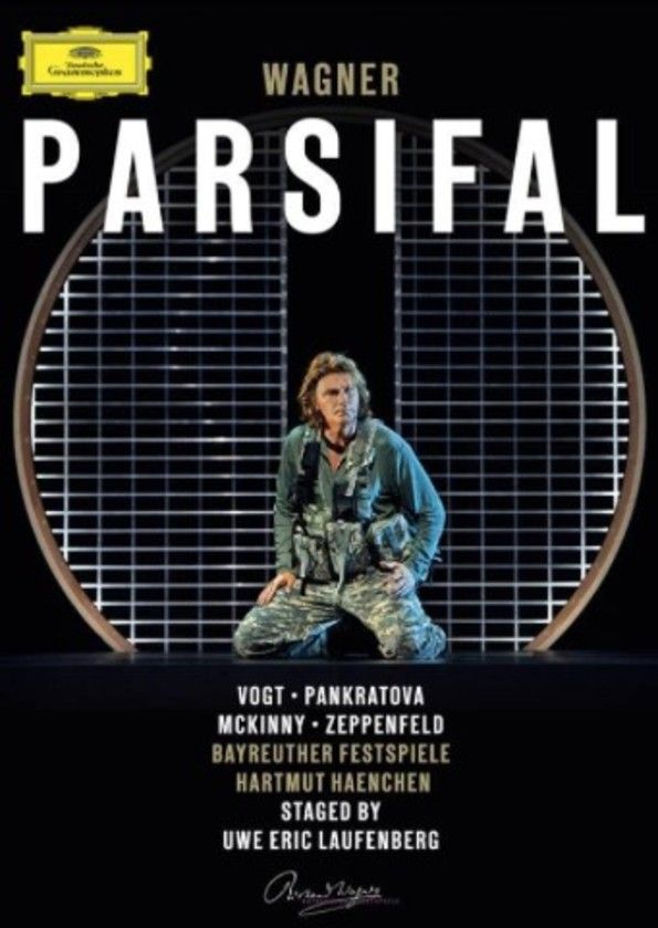WAGNER: Parsifal (Blu-Ray)