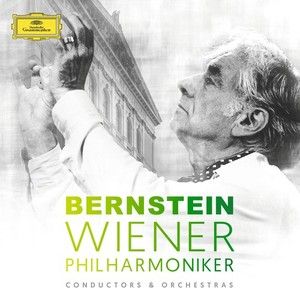 Bernstein & The Wiener Philharmoniker (8CD)