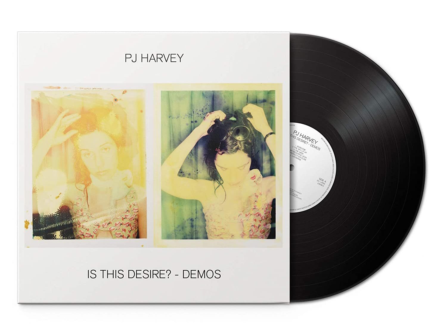 Is This Desire? -Demos (Vinyl)