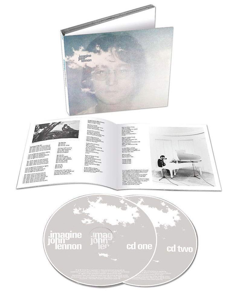 Imagine (Deluxe 2CD)