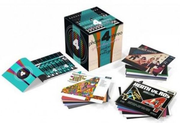 Phase 4 Stereo Nice 'N' Easy (40CD)
