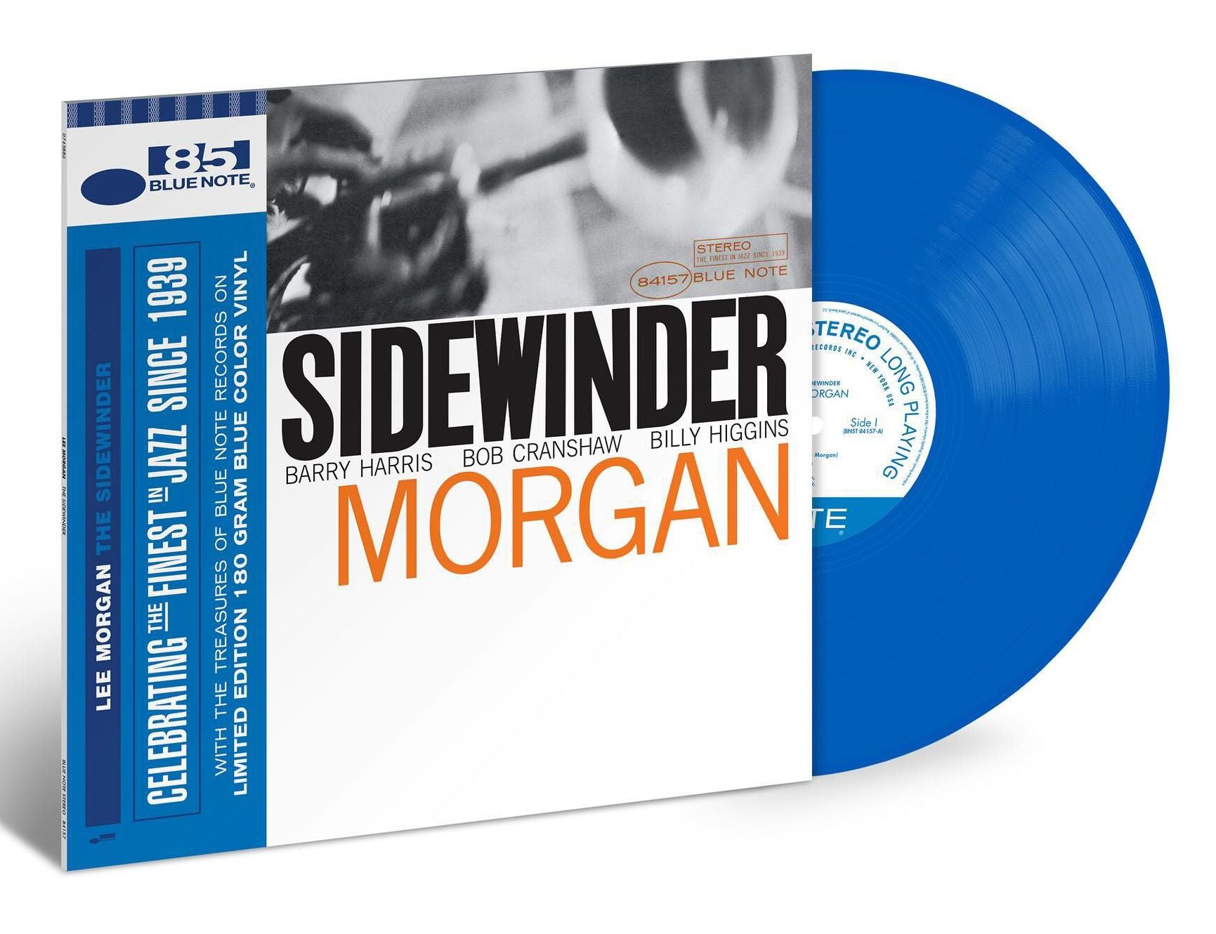 The Sidewinder (Blue Note 85th Anniversary Colour Vinyl Series)