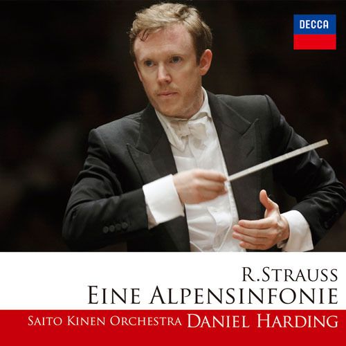 R. STAUSS: Eine Aloensinfonie (SHM-CD)
