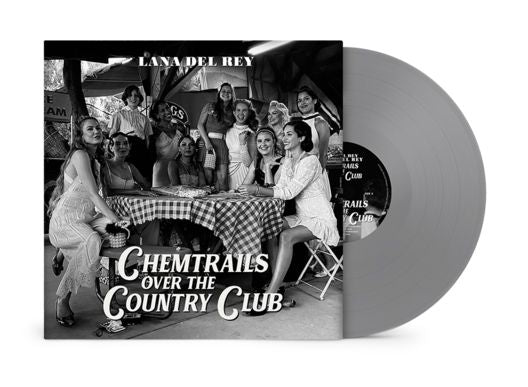 Chemtrails Over The Country Club (Grey Vinyl)