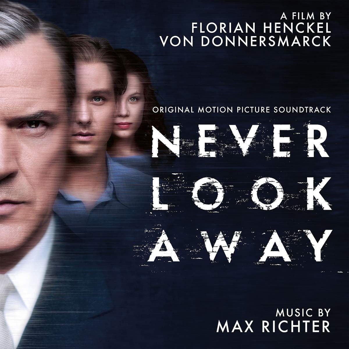 Never Look Away (OST)