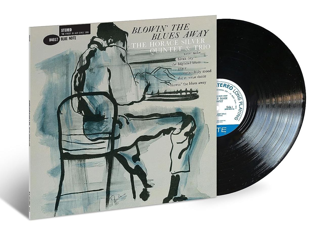 Blowin’ The Blues Away (Blue Note Classic Vinyl)