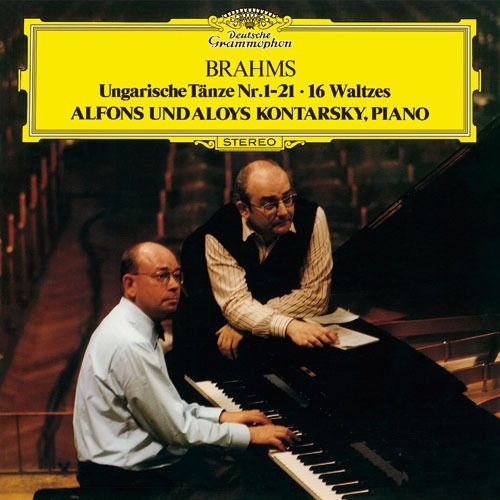 BRAHMS: Hungarian Dances, Waltzes (SHM-CD)