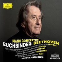 BEETHOVEN: Complete Piano Concertos (3CD)